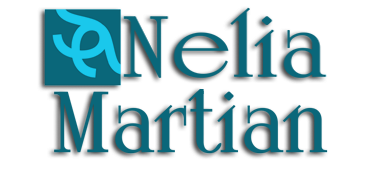 Nelia Martian | Freelance Graphic and Web Designer Blog